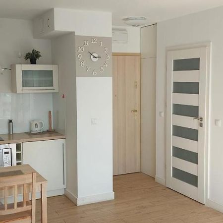 Bedroom Apartments Krzywoustego 14 Szczecin Exterior photo