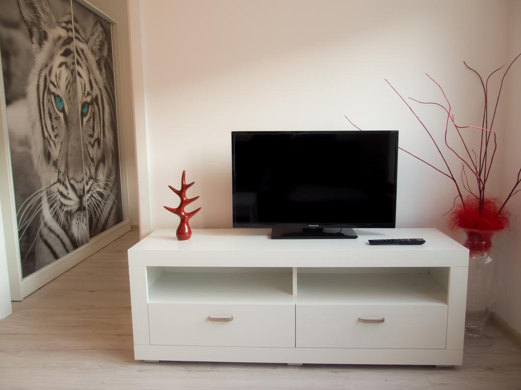 Bedroom Apartments Krzywoustego 14 Szczecin Room photo